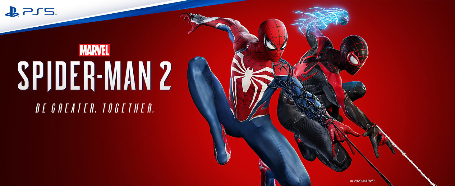 משחק Sony PS5 Marvel's Spider-Man 2