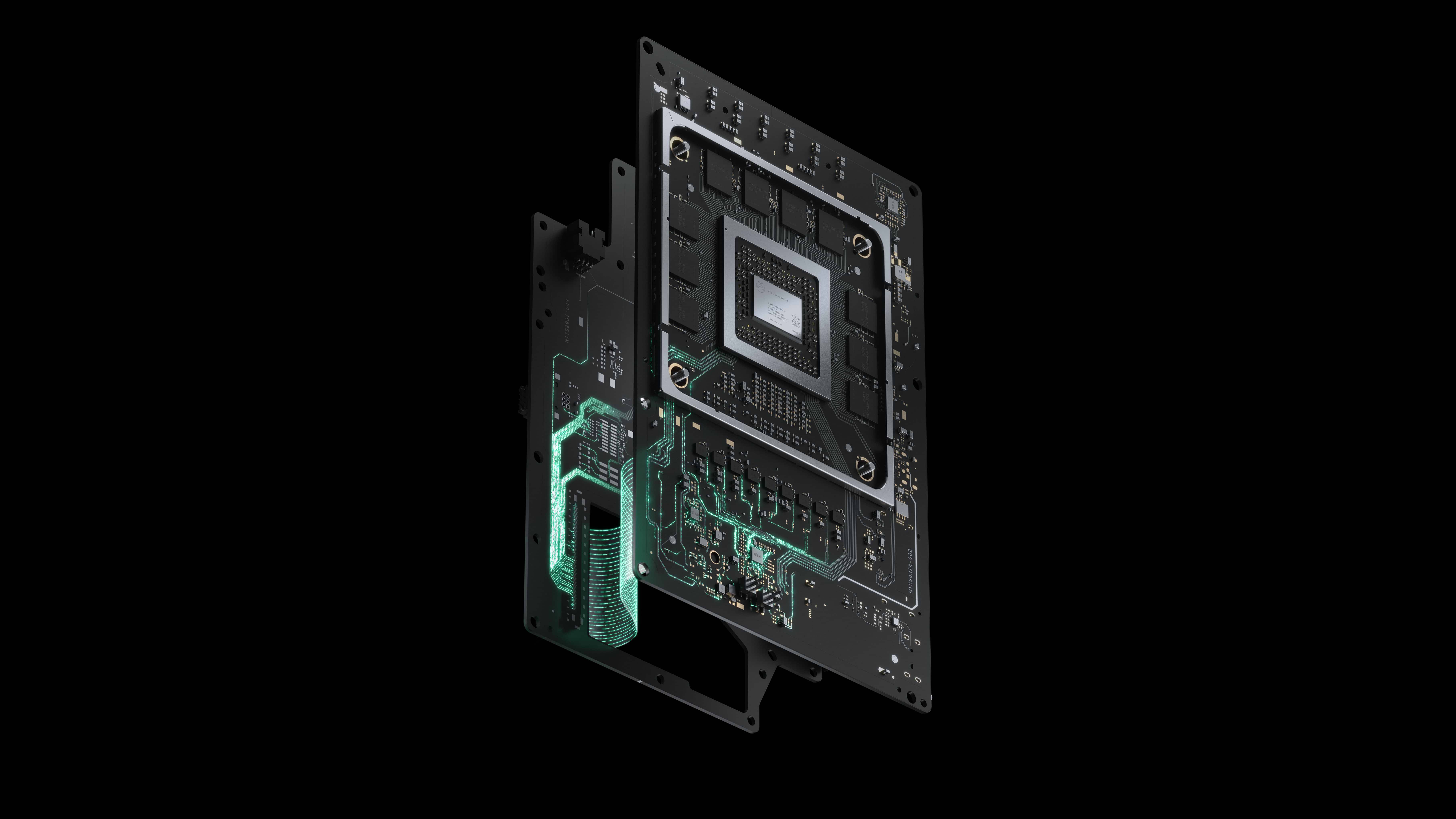 The all-new Xbox Series X