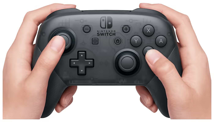 בקר Nintendo Switch Pro Controller