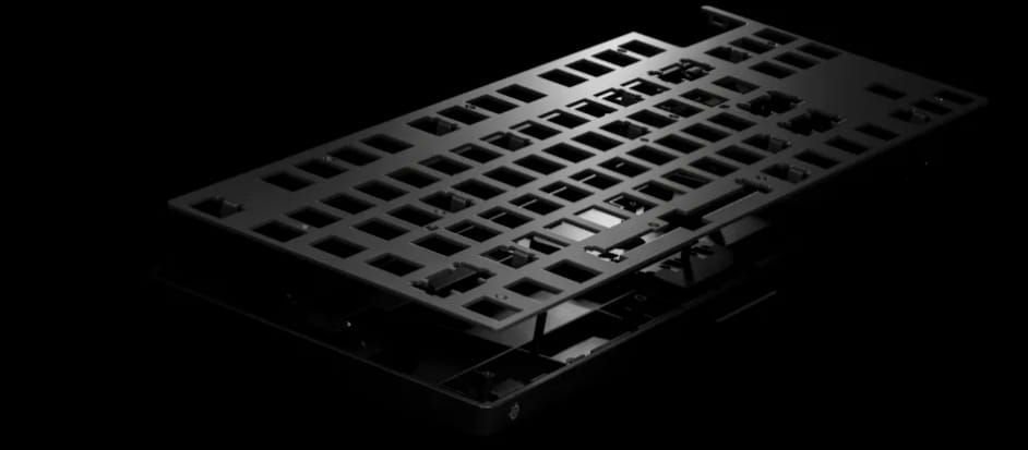 מקלדת גיימינג מכאנית SteelSeries Apex Pro TKL - צבע שחור שנתיים אחריות ע"י היבואן הרשמי