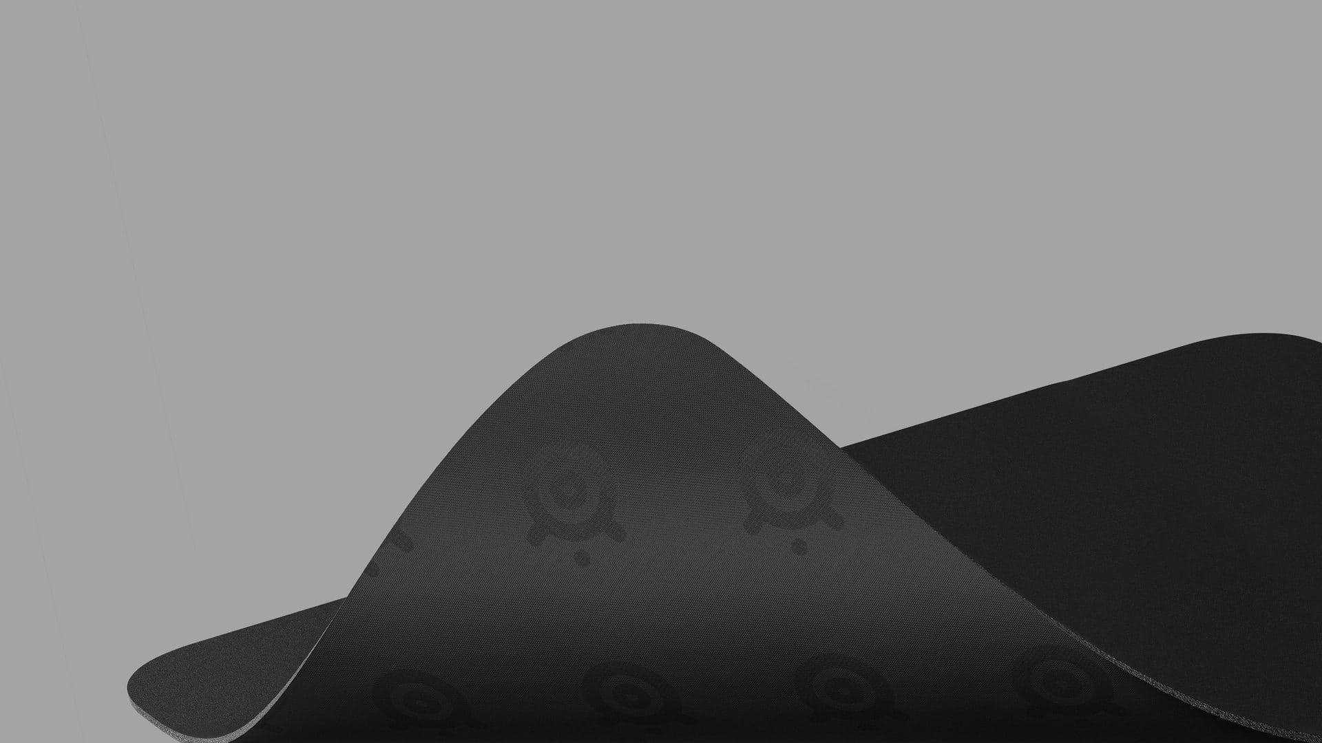 משטח גיימינג לעכבר SteelSeries QcK – צבע שחור שנתיים אחריות יבואן רשמי