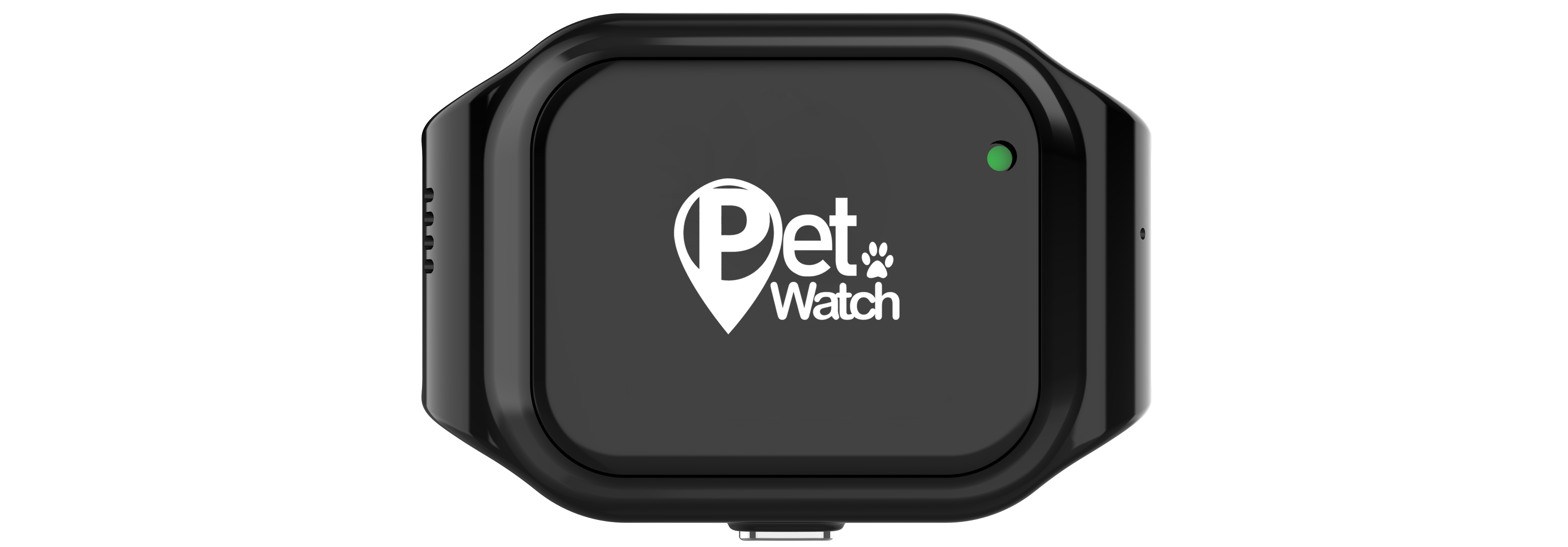 שעון לאיתור חיות מחמד Pet Watch 2.0 - צבע שחור שנה אחריות ע"י היבואן הרשמי