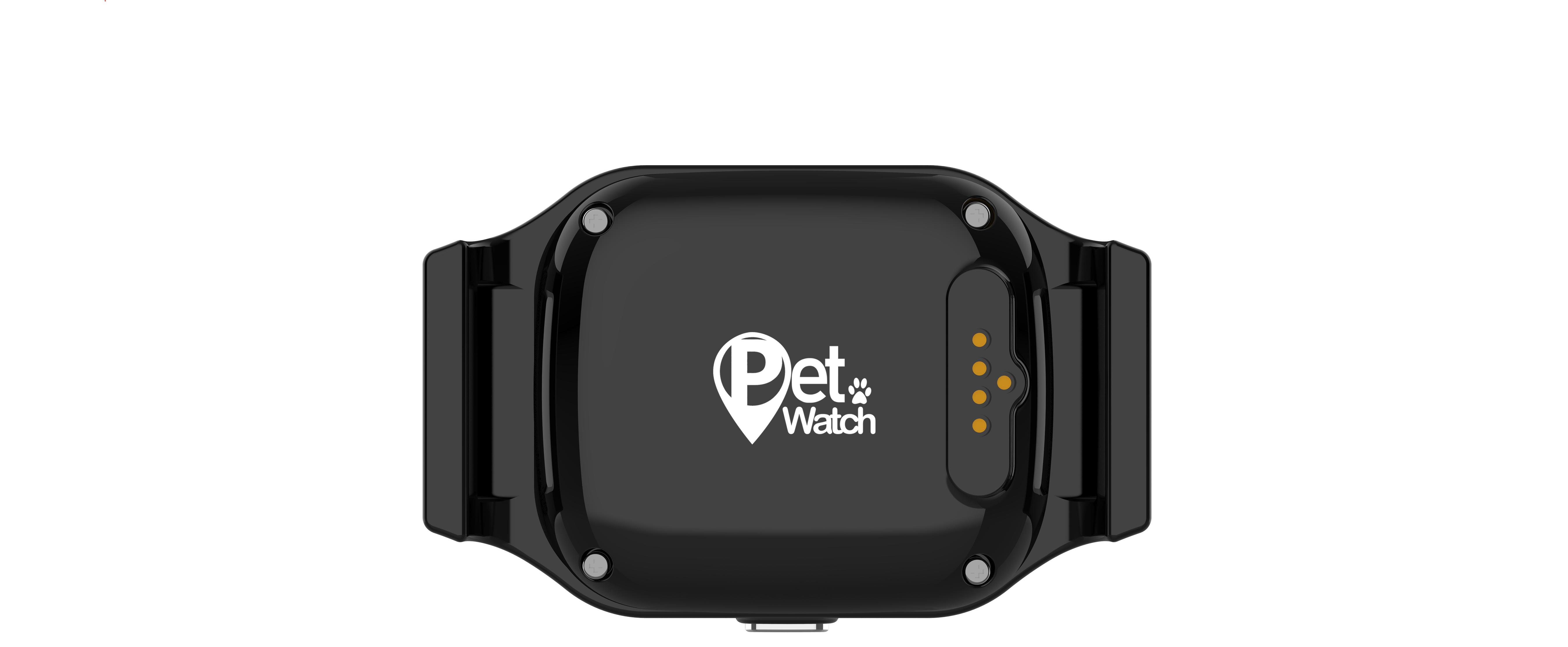 שעון לאיתור חיות מחמד Pet Watch 2.0 - צבע שחור שנה אחריות ע"י היבואן הרשמי