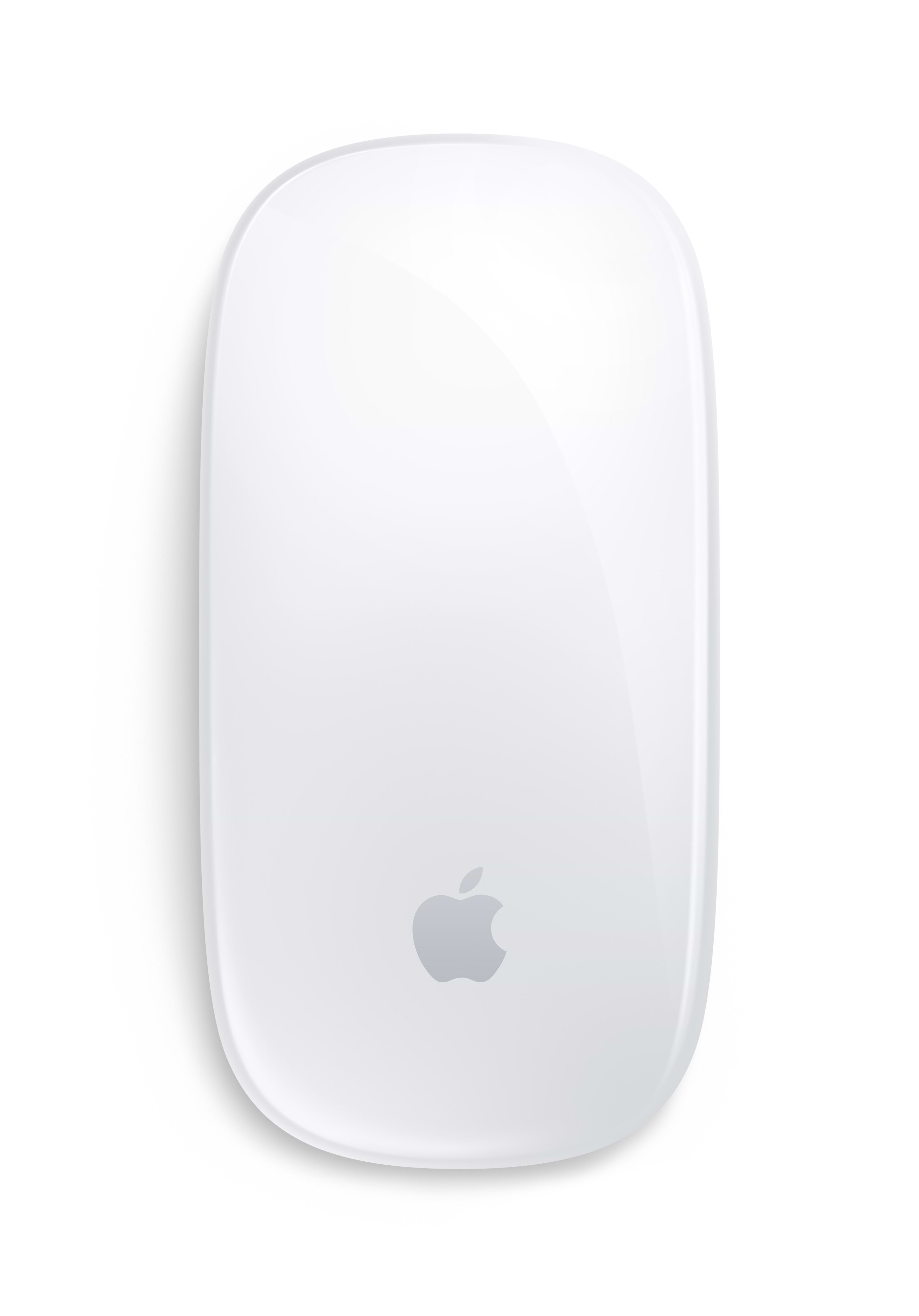 עכבר אלחוטי Apple Magic Mouse 2021 - Black Multi-Touch Surface - צבע שחור שנה אחריות ע"י היבואן הרשמי