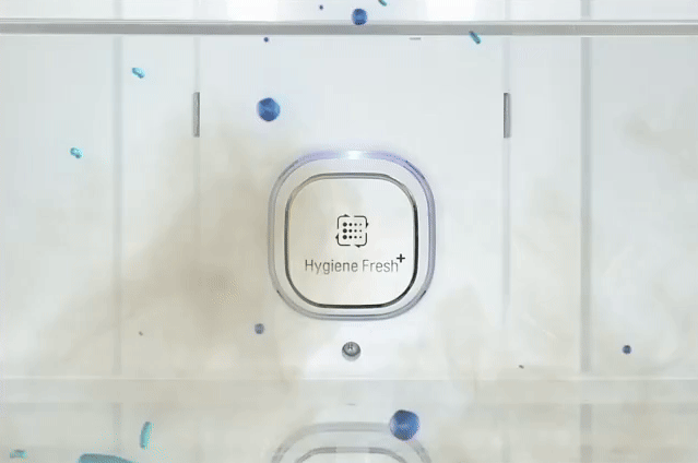 מקרר 4 דלתות מקפיא תחתון 530 ליטר LG GR-628BINS Door-in-Door - גימור נירוסטה מוברשת אחריות ע"י היבואן הרשמי