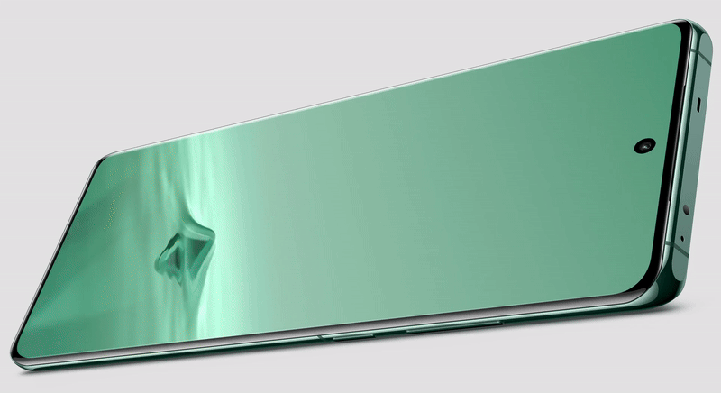 סמארטפון OnePlus 12 5G 512GB 16GB RAM CPH2581 - צבע ירוק שנתיים אחריות ע"י היבואן הרשמי