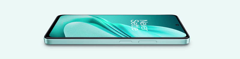 סמארטפון OnePlus Nord N30 SE 5G 128GB 4GB RAM CPH2605 - צבע שחור שנתיים אחריות ע"י היבואן הרשמי