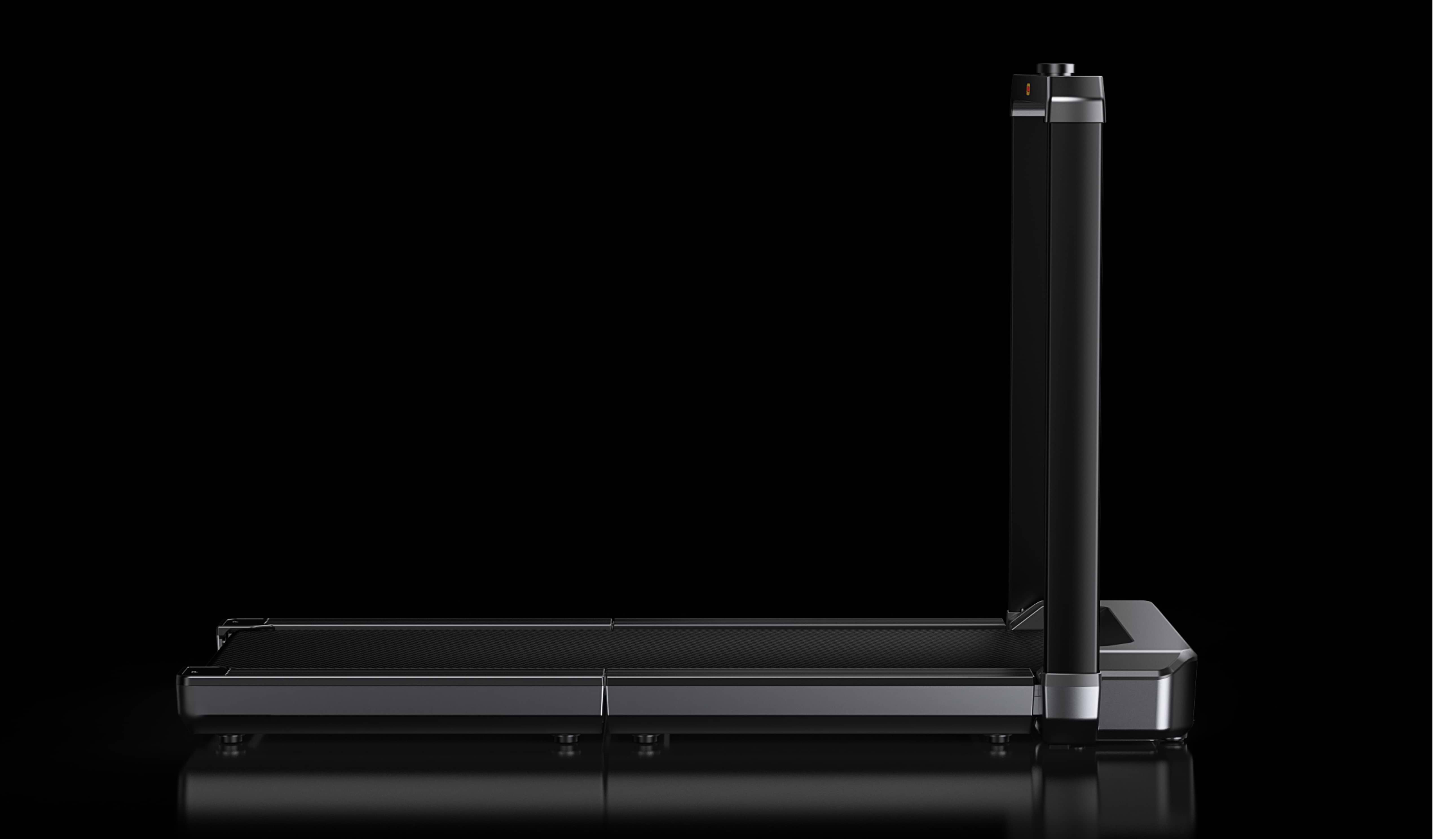 הליכון מתקפל חכם Walkingpad MX16 - צבע שחור שנה אחריות ע"י רונלייט היבואן הרשמי