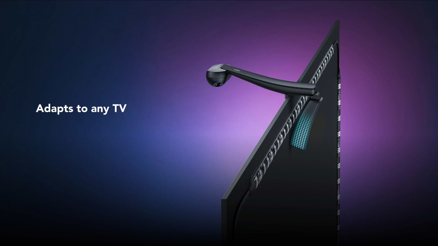 מערכת תאורה לטלוויזיות Govee Envisual TV Backlight T2 75'-85' inch