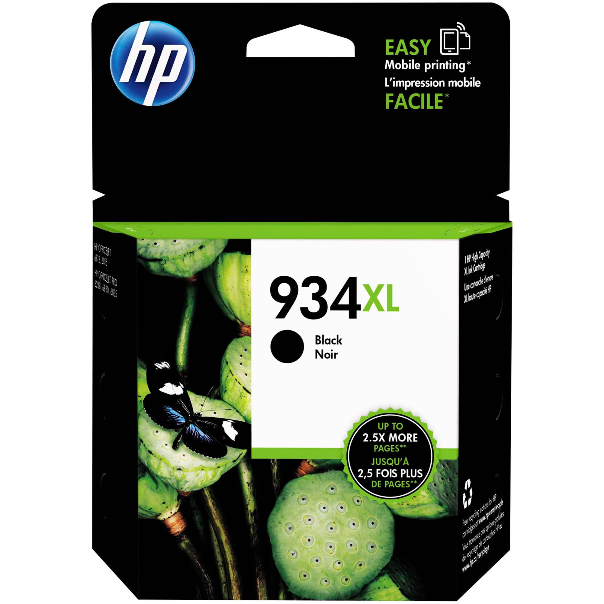 ראש דיו צבעוני סדרה C2P23AE 934XL למדפסת דגם HP OfficeJet Pro 6230