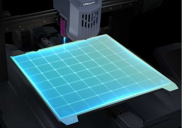 מדפסת תלת מימד Creality CR-10 SE - צבע שחור שנה אחריות ע"י יבואן רשמי