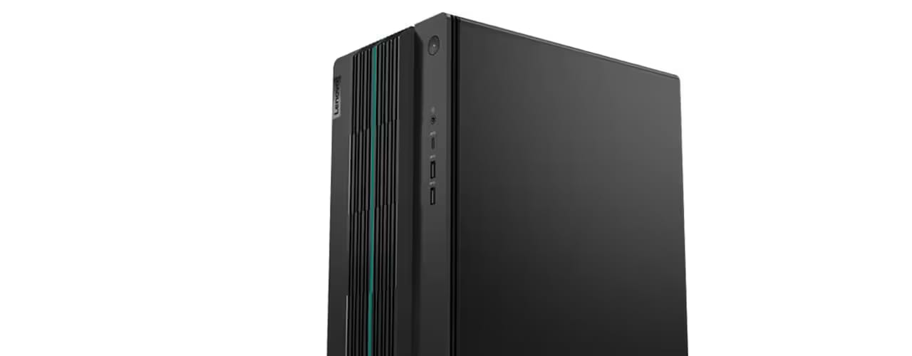 מחשב נייח גיימינג Lenovo LOQ Tower 17IRB8 90VH00BBIN - Core i5-13400F 16GB 1TB SSD RTX3050 - צבע שחור שלוש שנות אחריות ע"י היבואן הרשמי 