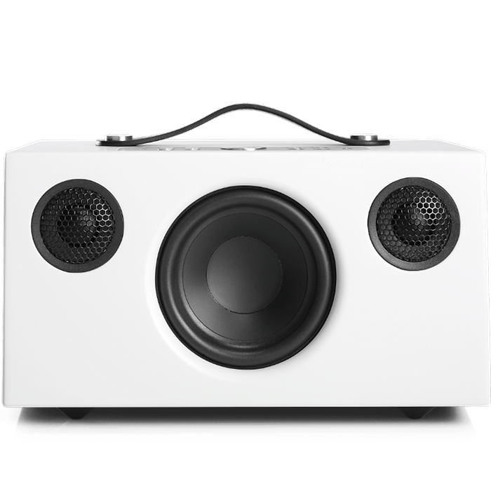 רמקול  Audio Pro Addon C5 Mkii - צבע לבן שנתיים אחריות עי היבואן הרשמי

