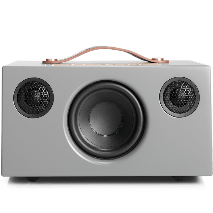 רמקול  Audio Pro Addon C5 Mkii - צבע אפור שנתיים אחריות עי היבואן הרשמי