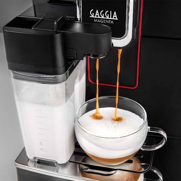 מכונת קפה אוטומטית טוחנת Gaggia Magenta Prestige