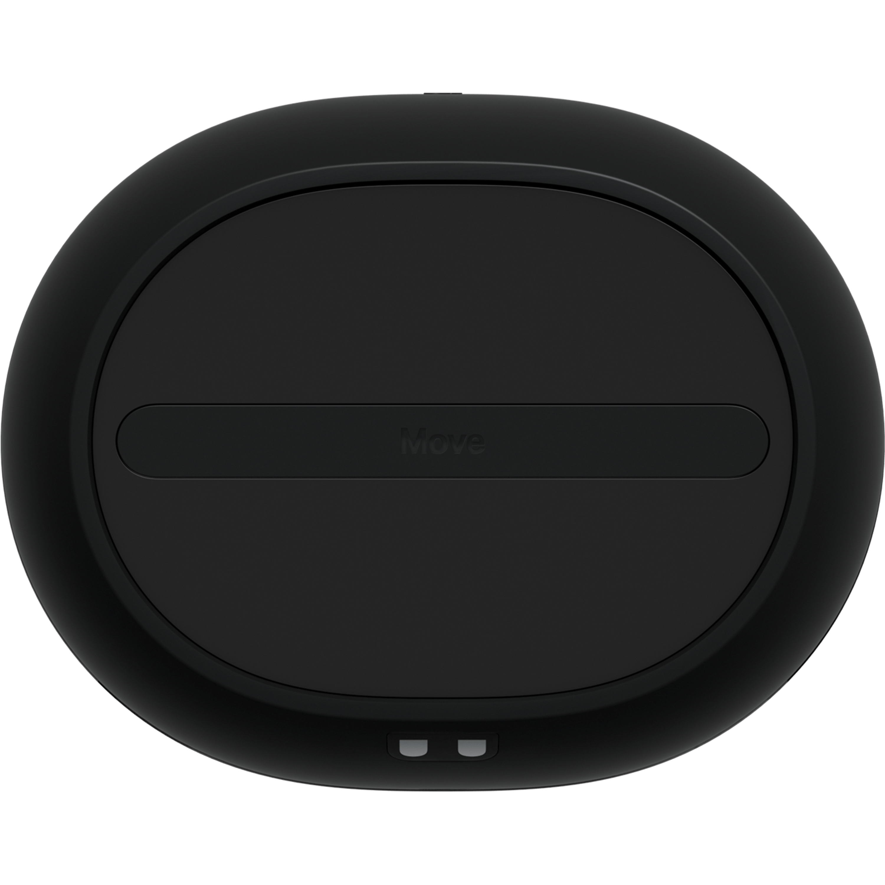 רמקול אלחוטי חכם Sonos Move 2 - צבע שחור שנתיים אחריות ע