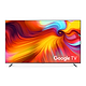 טלוויזיה חכמה CHiQ 85" U85F8TG Google TV 4K UHD HDR10 - שנתיים אחריות ע"י אלקטרה היבואן הרשמי