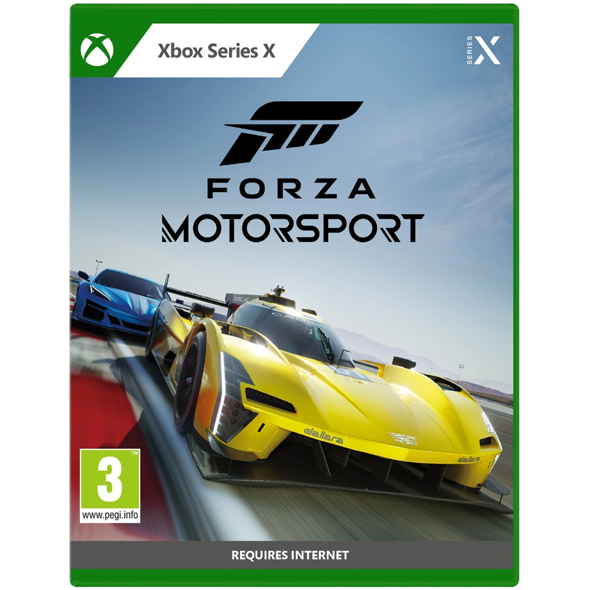 משחק Forza Motorsport לקונסולה Xbox Series X
