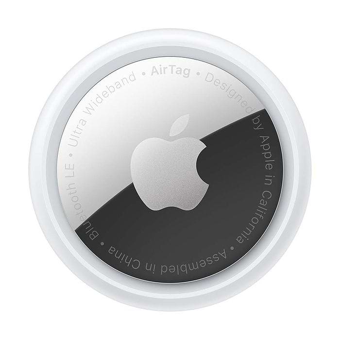 Apple AirTag - יחידה אחת צבע לבן 