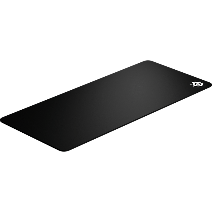 משטח גיימינג לעכבר SteelSeries QcK Heavy XXL – צבע שחור שנתיים אחריות עי היבואן הרשמי