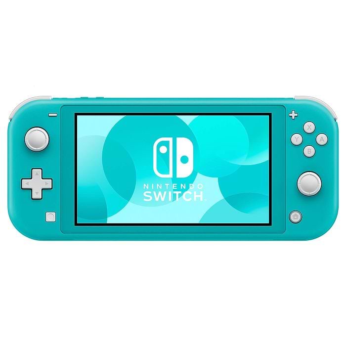 קונסולה Nintendo Switch Lite + 3M Nintendo Switch Online + Animal Crossing: New Horizons - צבע טורקיז 
