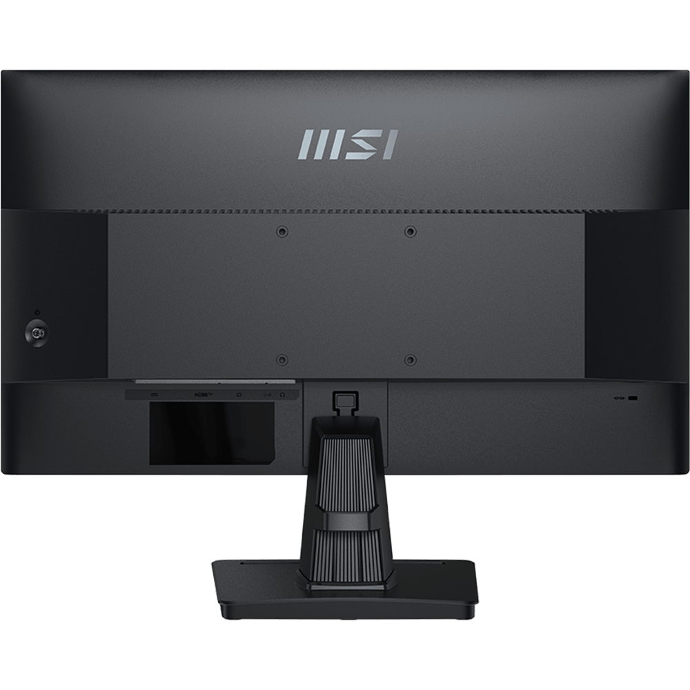 מסך מחשב 24.5'' MSI Pro MP251 IPS FHD 1ms 100Hz - צבע שחור שלוש שנות אחריות ע