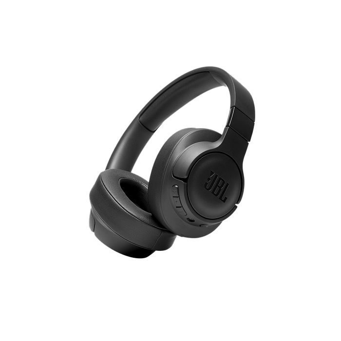 אוזניות קשת אלחוטיות  JBL Tune 710BT -  צבע שחור שנה אחריות עי יבואן רשמי