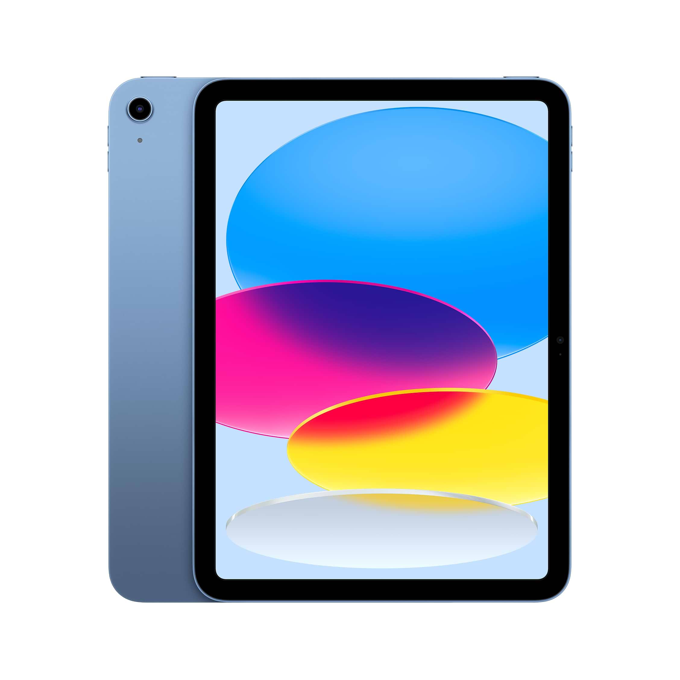 Apple iPad 10.9 2022 64GB WiFi - צבע כחול שנה אחריות ע
