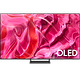 טלוויזיה חכמה 55" Samsung QE55S90C S90C 2023 TV Smart 4K OLED - אחריות יבואן רשמי