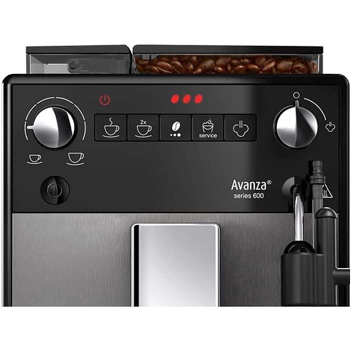 מכונת קפה טוחנת מליטה אוונצה Melitta Avanza