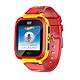 שעון חכם לילדים KidiWatch Watch G4 - צבע אדום שנה אחריות ע"י היבואן הרשמי