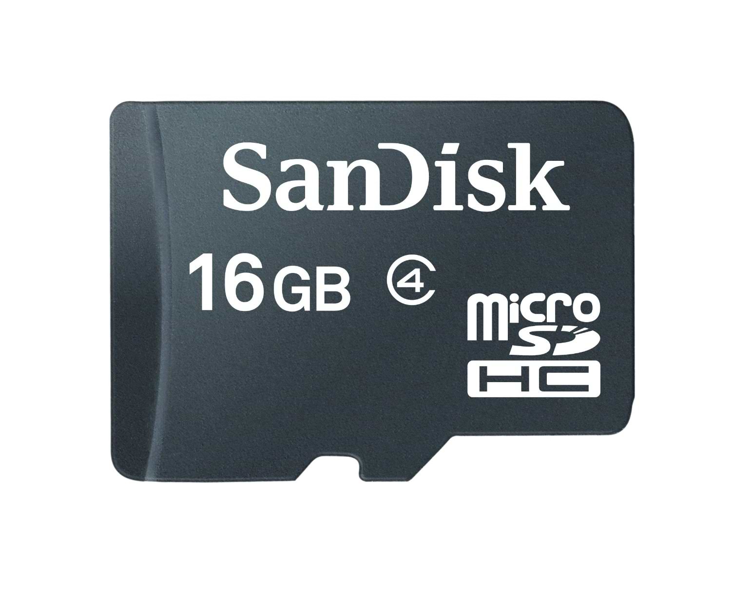 כרטיס זיכרון בנפח SanDisk Micro SD 16GB - חמש שנות אחריות ע