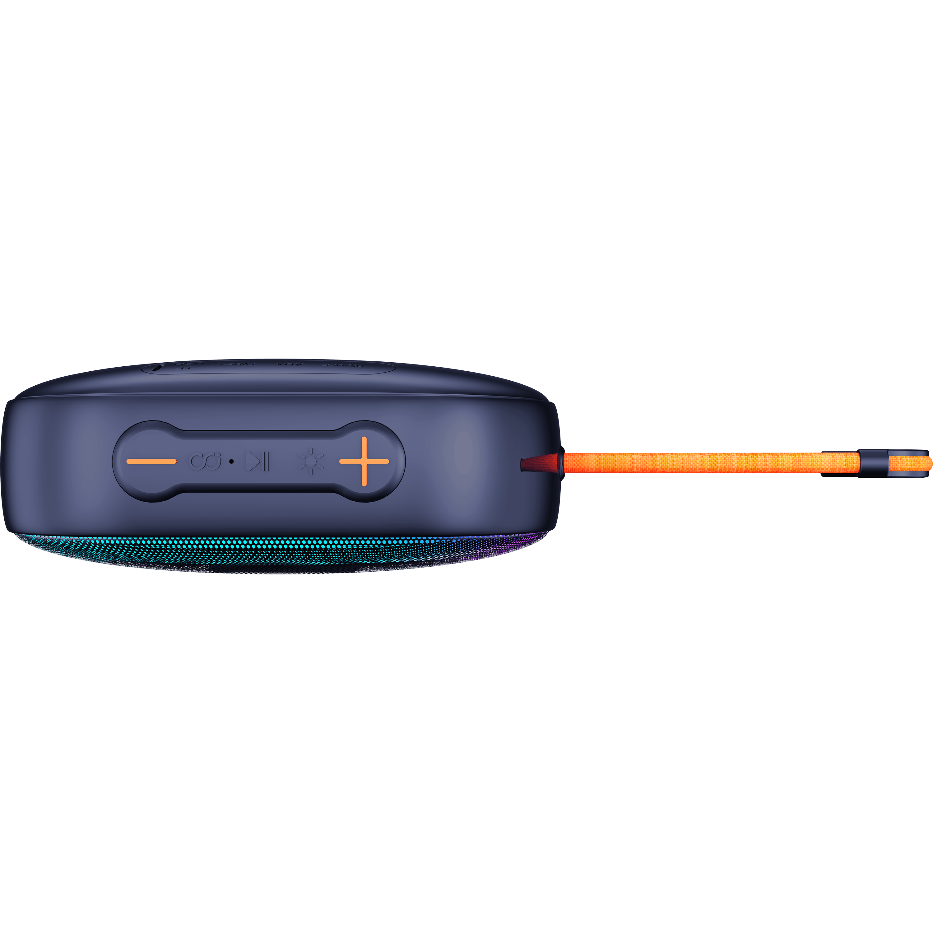 רמקול אלחוטי נייד עמיד למים Sensor S4 - צבע שחור שנה אחריות ע