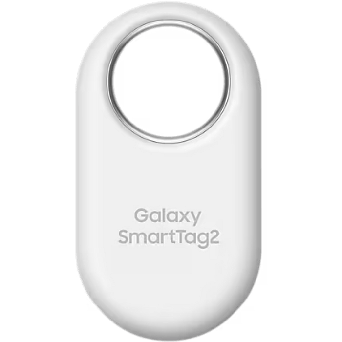 גלקסי טאג Galaxy SmartTag2 - צבע לבן שנה אחריות עי יבואן רשמי