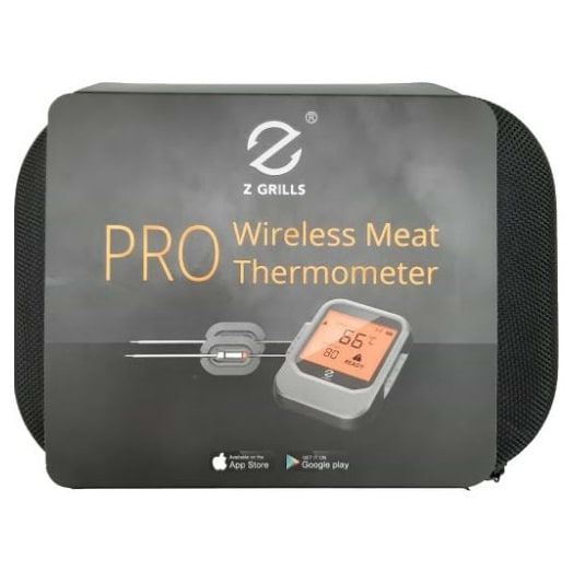 מד טמפרטורה Z-GRILL Pro (22822) zgriils