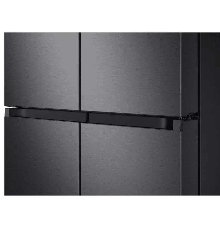 מקרר 4 דלתות SAMSUNG דגם  RF65A9011 שחור פחם - התקן שבת מובנה 