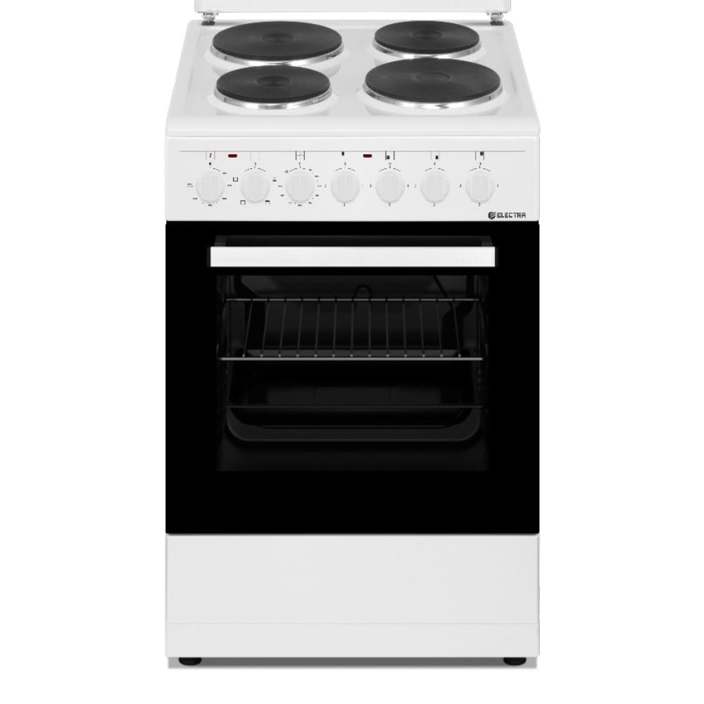 תנור אפייה משולב 60 ליטר לבן דגם ELECTRA ELC 3050 - אחריות יבואן רשמי