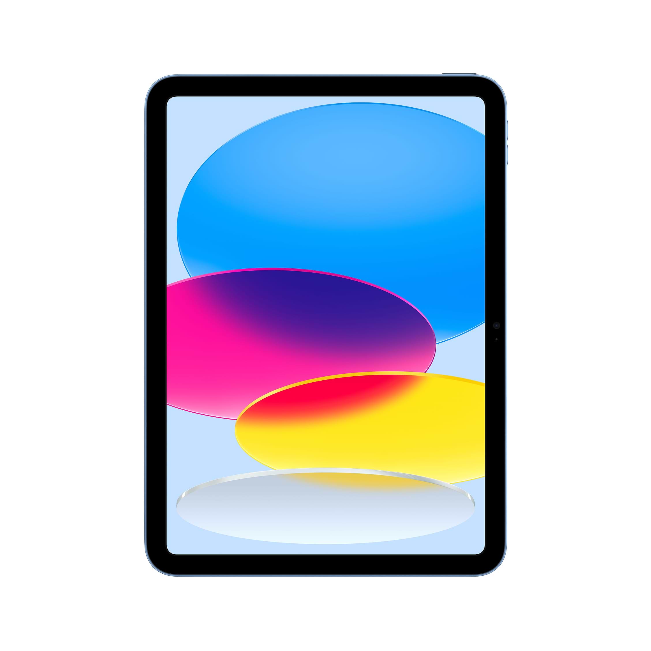 Apple iPad 10.9 2022 64GB WiFi - צבע כחול שנה אחריות ע