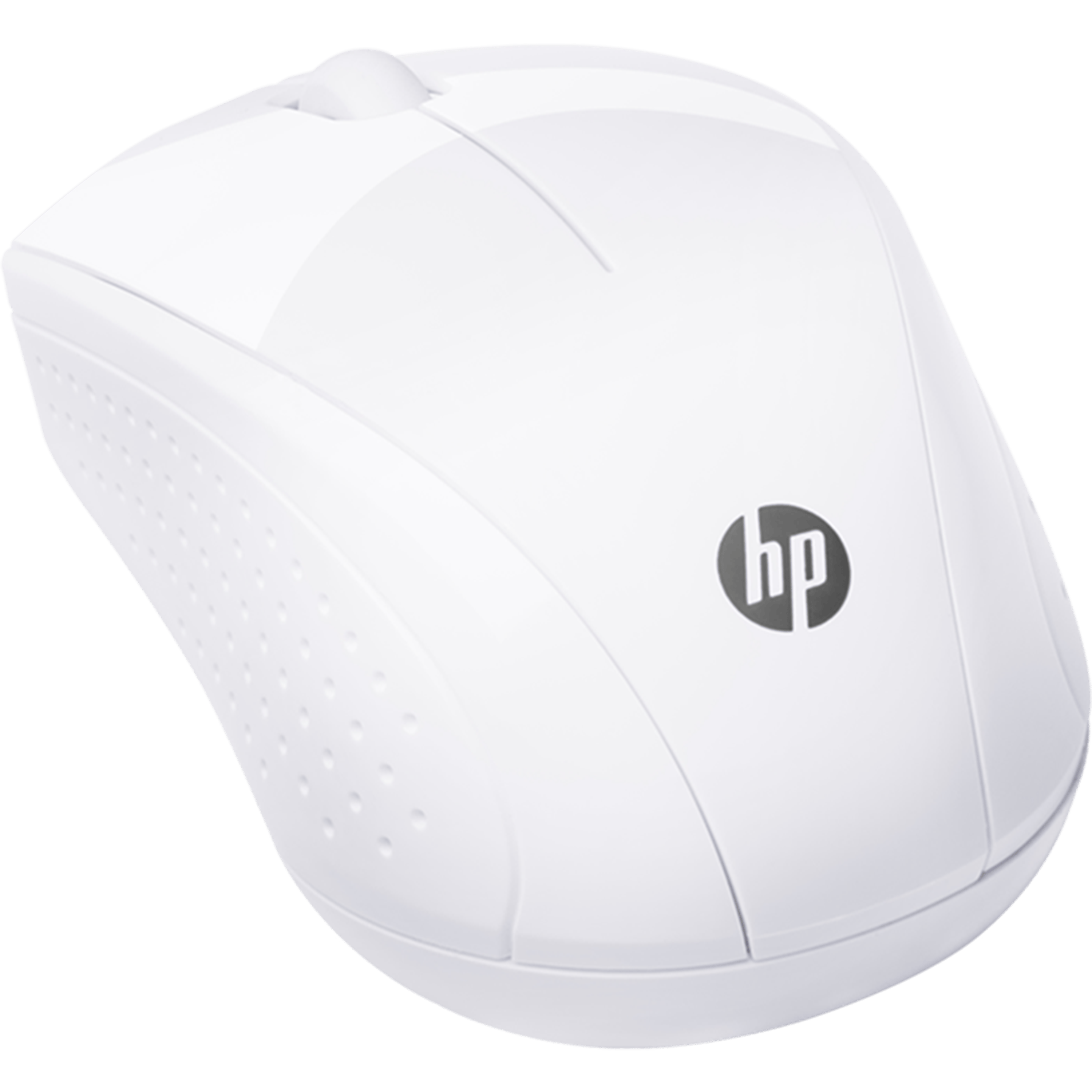 עכבר אלחוטי HP 220 - צבע לבן שנתיים אחריות ע