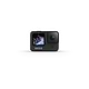 באנדל מצלמת אקסטרים GoPro Hero 9 Black - צבע שחור שנתיים אחריות ע"י היבואן הרשמי