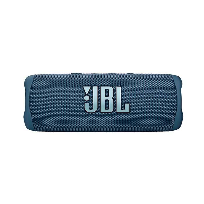 רמקול נייד אלחוטי JBL Flip 6 - צבע כחול