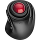 כדור עקיבה אלחוטי - Kensington Orbit Fusion Wireless Trackball  - צבע שחור שלוש שנים אחריות ע"י יבואן רשמי