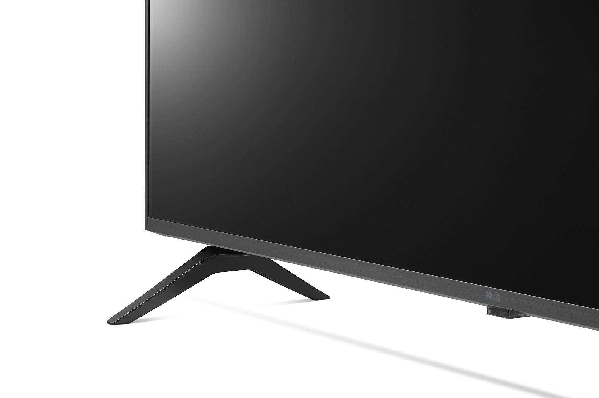 טלוויזיה חכמה 43 אינץ' ברזולוציית 4K LG UHD,  דגם: 43UR80006LJ