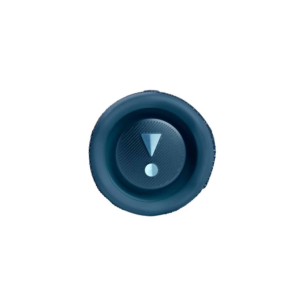 רמקול נייד אלחוטי JBL Flip 6 - צבע כחול שנה אחריות ע
