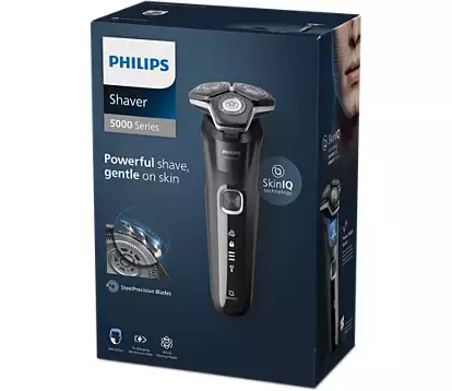 מכונת גילוח חשמלית רטוב יבש Philips S5898/25 