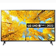 טלווזיה חכמה LG 55" 55UQ75006 4K Smart TV Special Edition - אחריות ח.י  יבואן רשמי