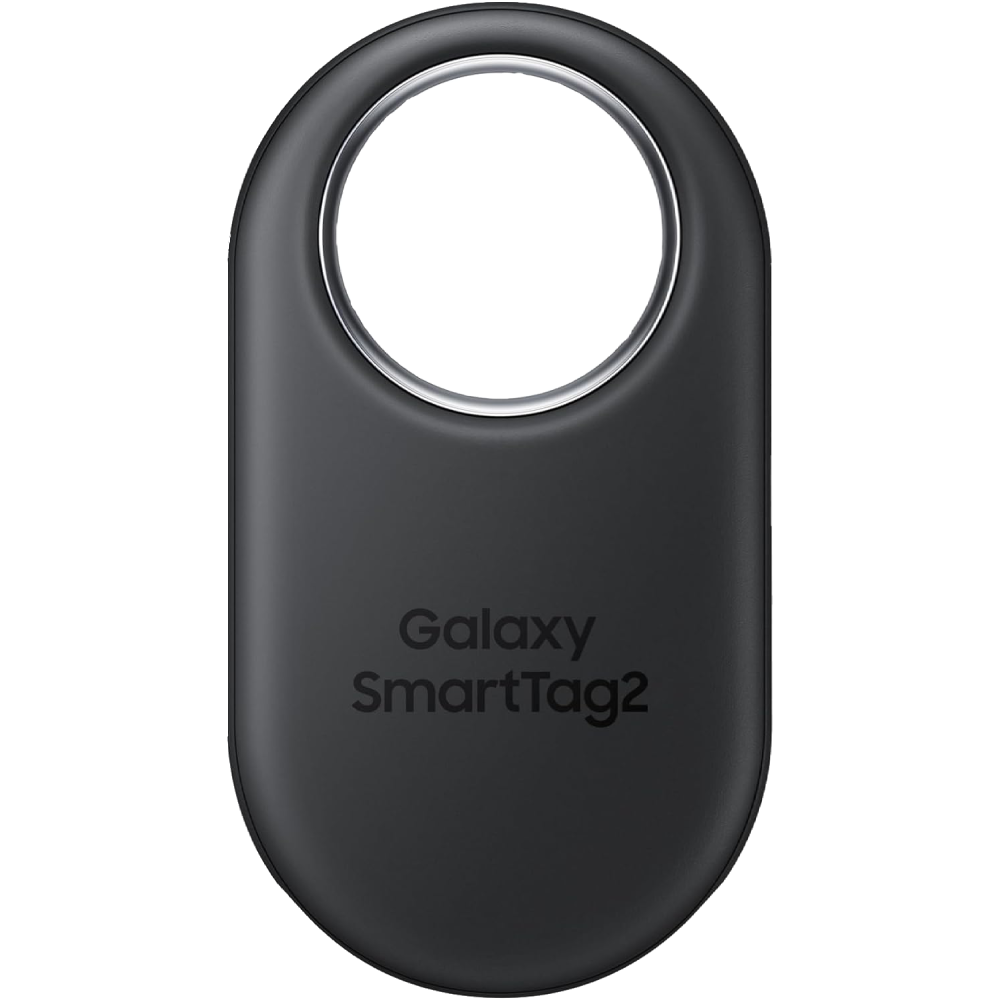 שבב איתור חכם Samsung Galaxy SmartTag2 - צבע שחור שנה אחריות ע