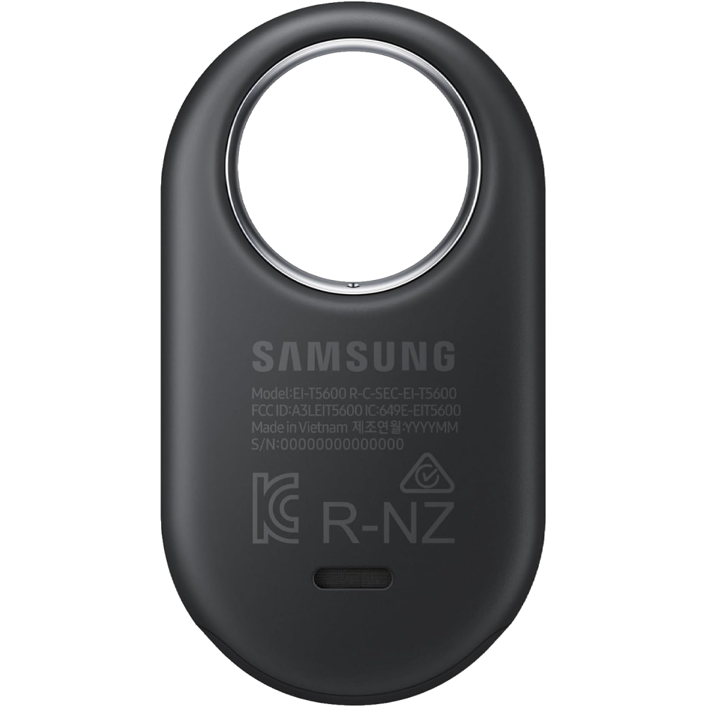 שבב איתור חכם Samsung Galaxy SmartTag2 - צבע שחור שנה אחריות ע