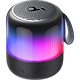 רמקול אלחוטי Anker Soundcore Glow Mini 8W IP67 - צבע שחור שנה אחריות ע"י היבואן הרשמי