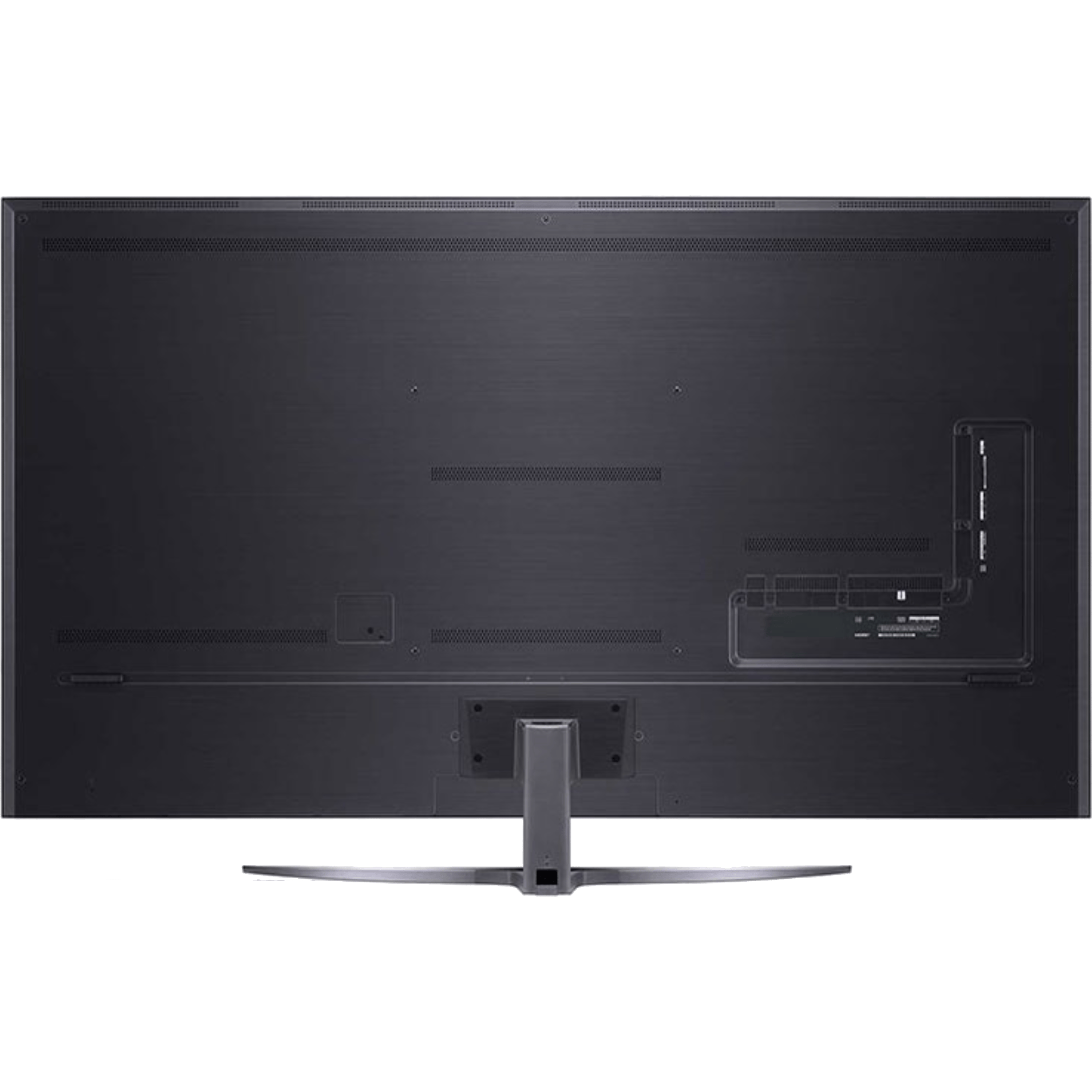 טלוויזיה חכמה 65 אינץ' LG Smart TV 4K QNED MiniLED 65QNED916QA - אחריות ע